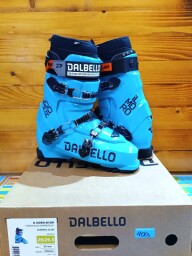 LYŽIARKY DALBELLO IL MORO 90 GW 29MP ---MODEL 2024---